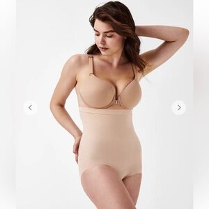 SPANX Briefs SPANXsculpt™ Seamless Power High-Waist Briefs Women’s Shapewear M